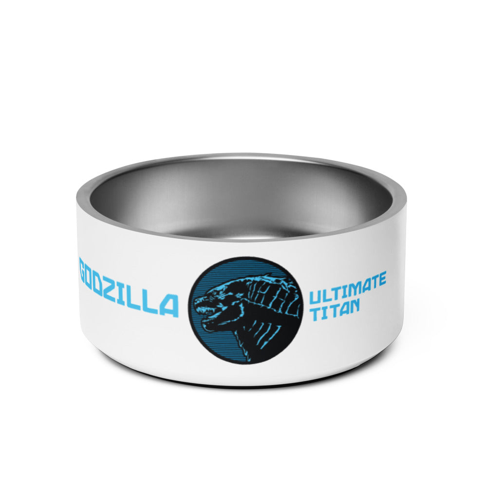Monsterverse Godzilla Pet Pet Bowl 32 oz