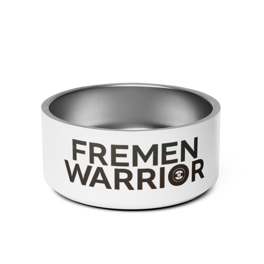 Dune Fremen Warrior Pet Bowl 32 oz