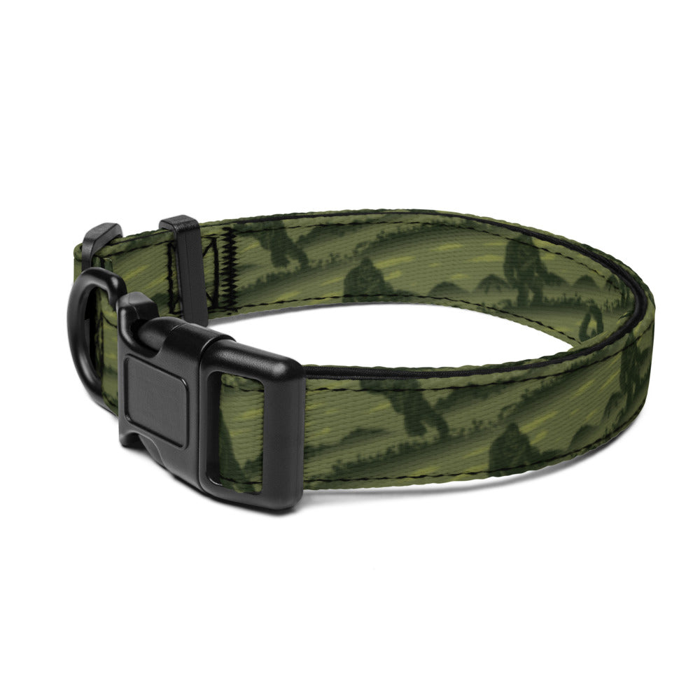 Monsterverse Kong Pattern Pet Collar L
