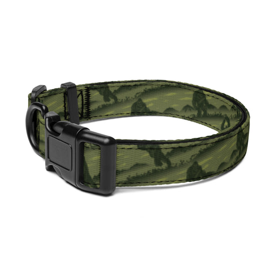 Monsterverse Kong Pattern Pet Collar L