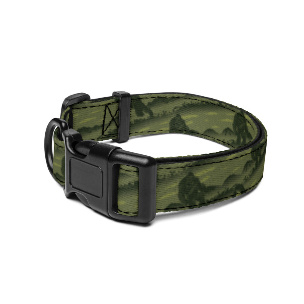Monsterverse Kong Pattern Pet Collar M