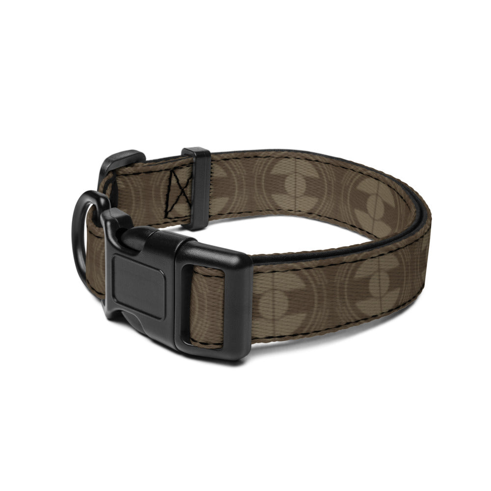 Dune Pattern Pet Collar M