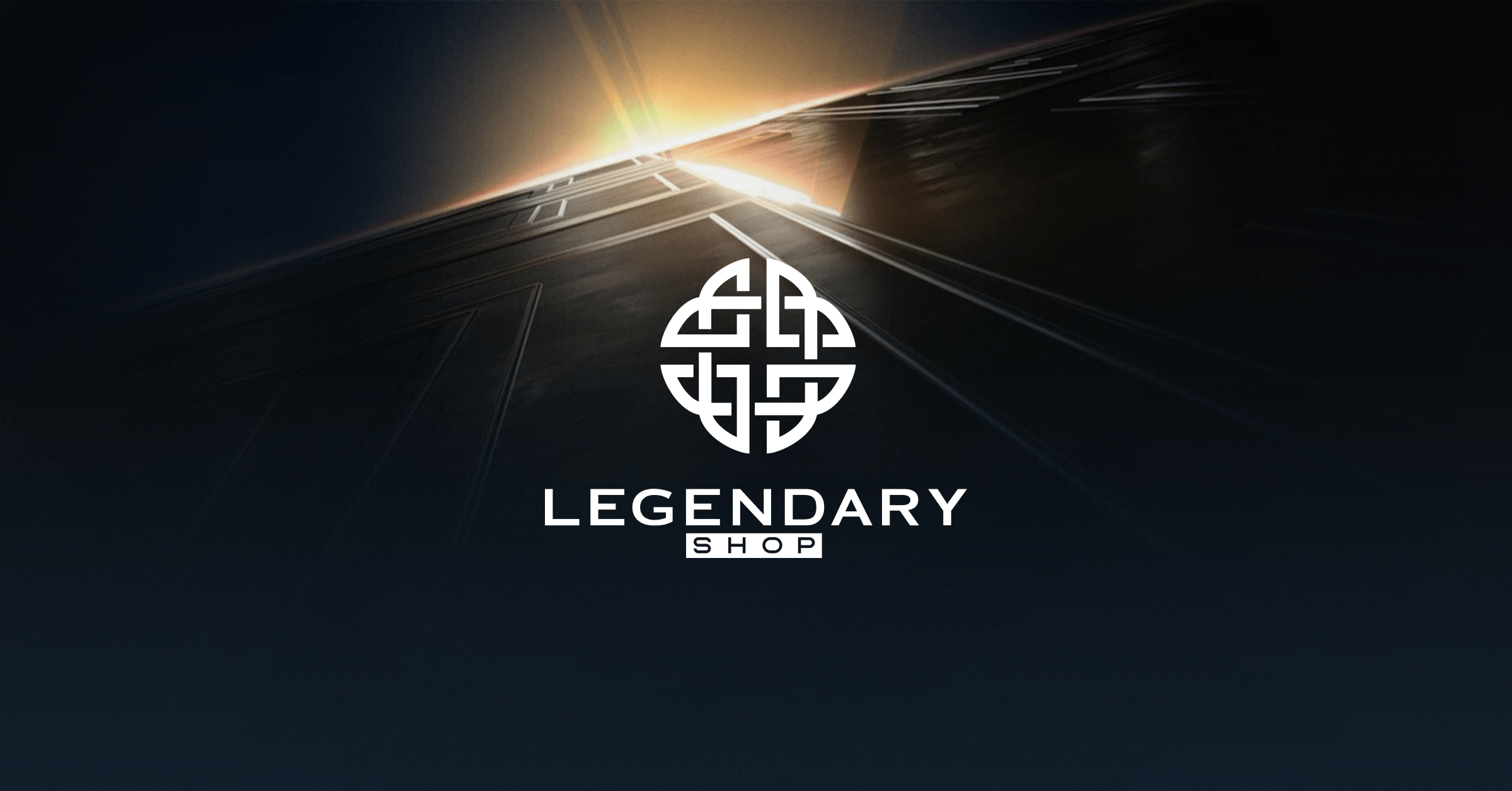 The Legendary Shop | Legendary Gifts & Merchandise