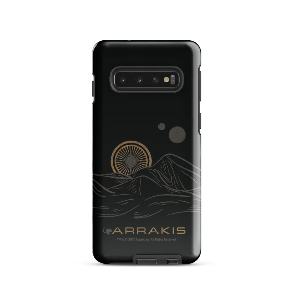Dune Arrakis Samsung Tough Phone Case Samsung Galaxy S10