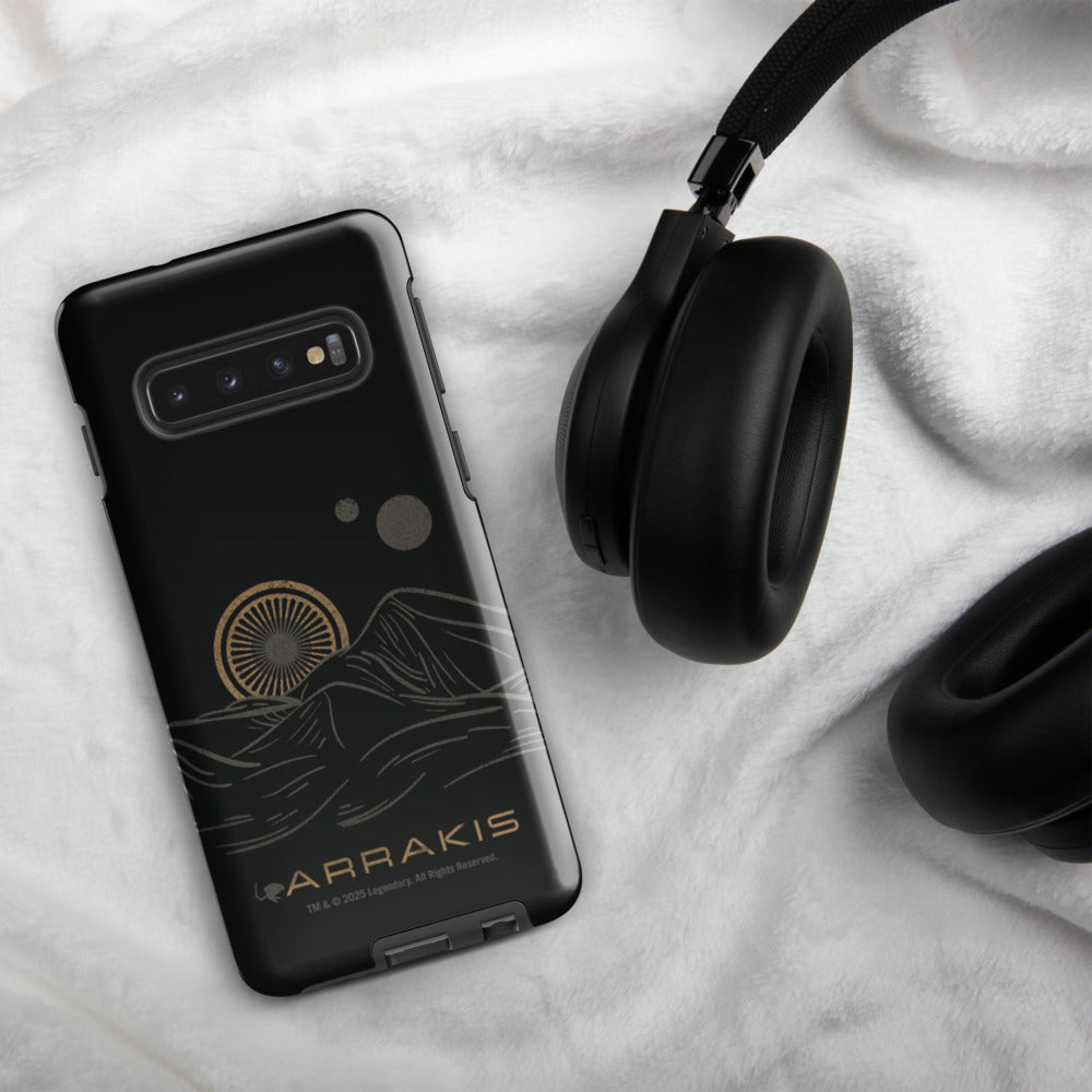 Dune Arrakis Samsung Tough Phone Case