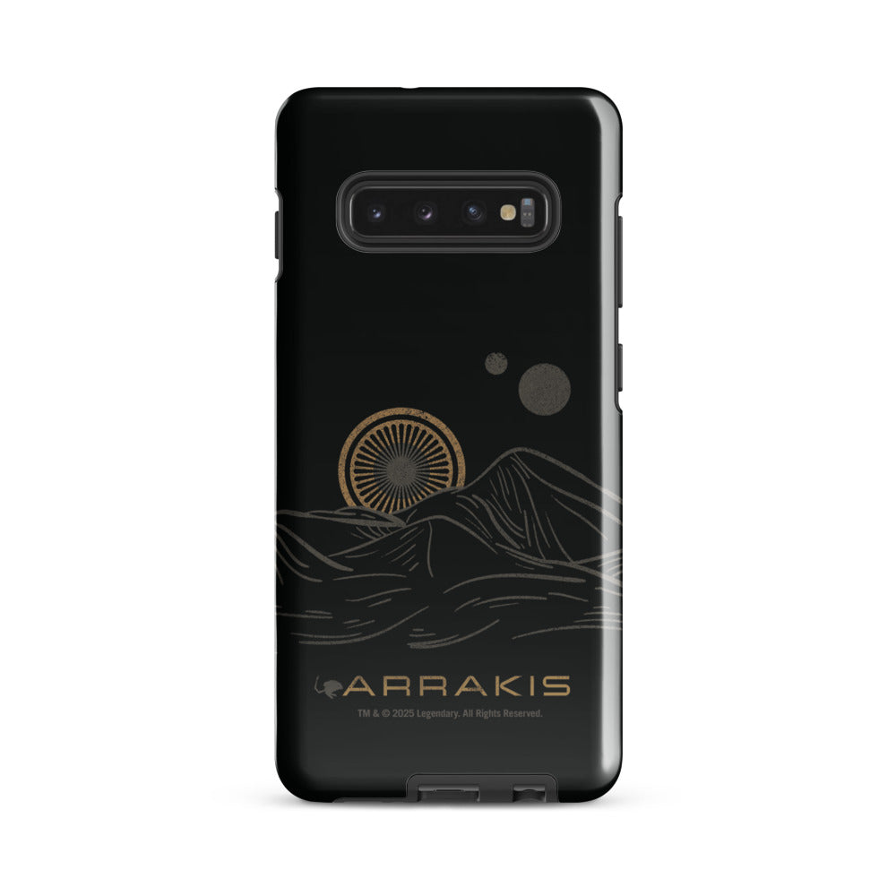 Dune Arrakis Samsung Tough Phone Case Samsung Galaxy S10 Plus