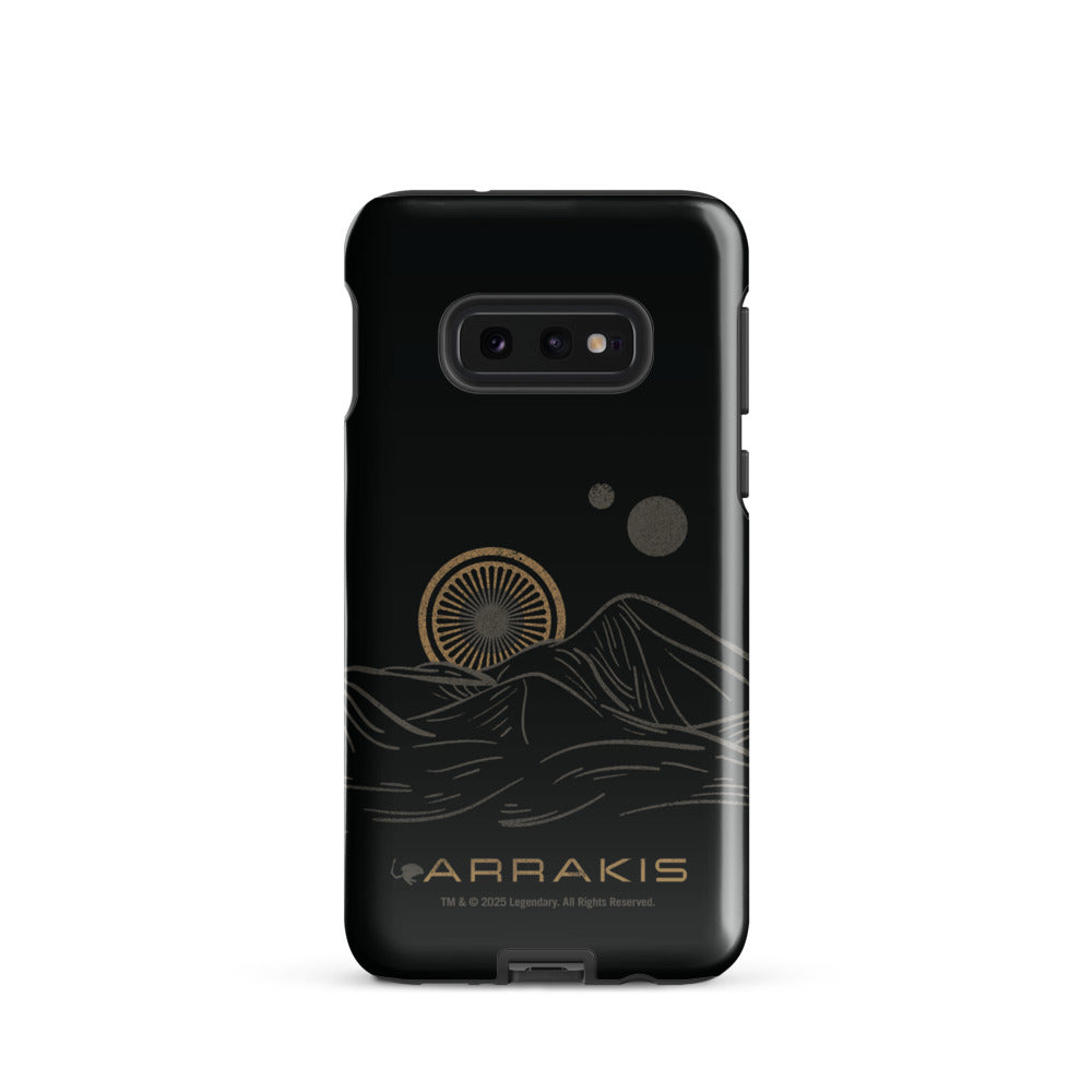 Dune Arrakis Samsung Tough Phone Case Samsung Galaxy S10e