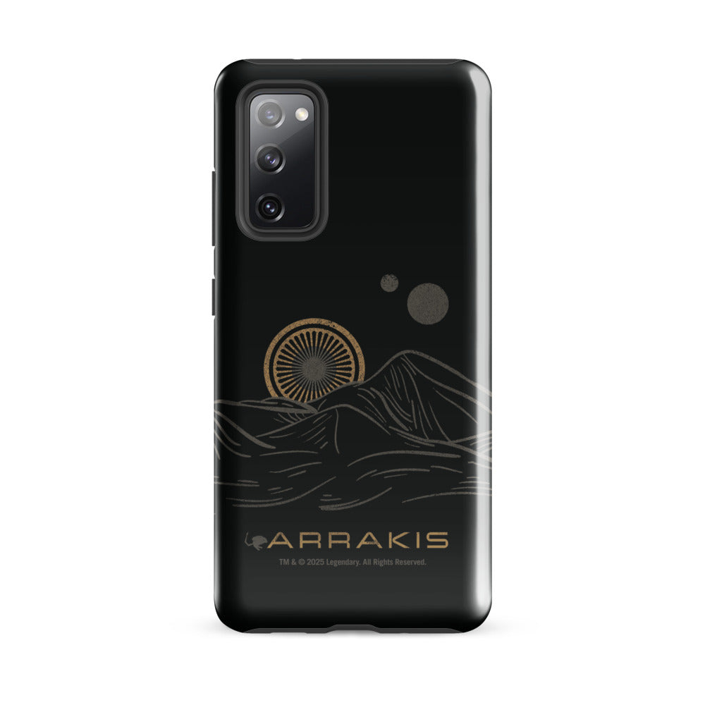 Dune Arrakis Samsung Tough Phone Case Samsung Galaxy S20 Fe