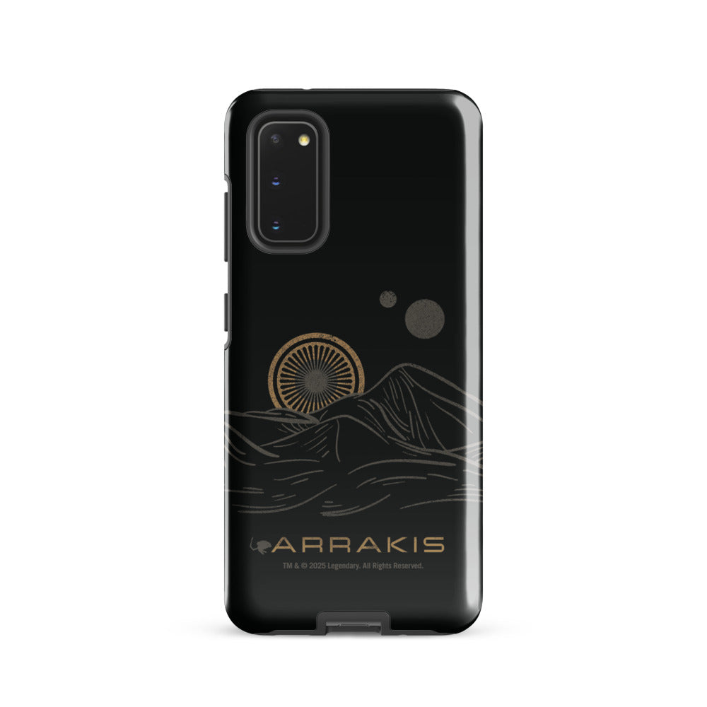Dune Arrakis Samsung Tough Phone Case Samsung Galaxy S20