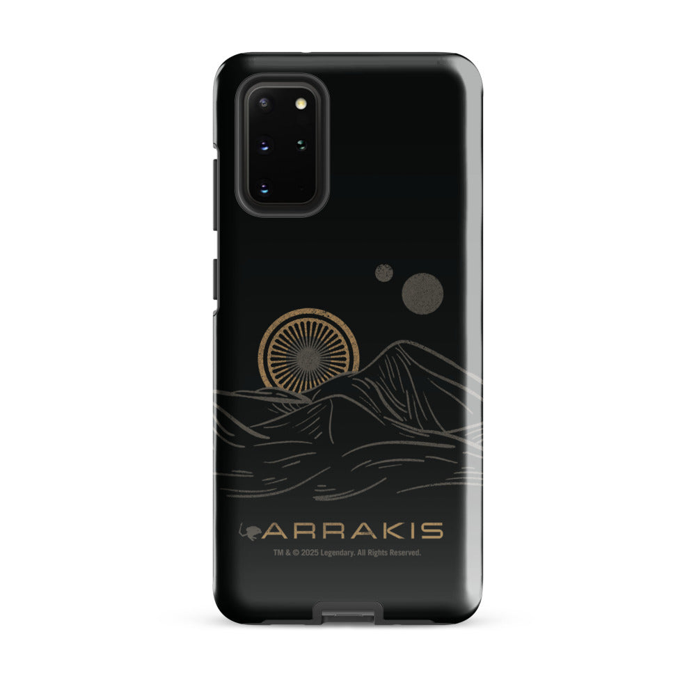Dune Arrakis Samsung Tough Phone Case Samsung Galaxy S20 Plus