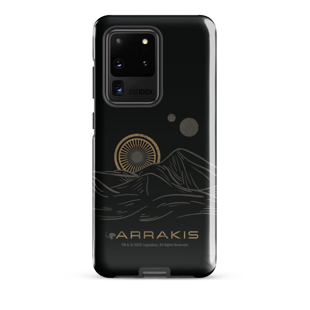 Dune Arrakis Samsung Tough Phone Case Samsung Galaxy S20 Ultra