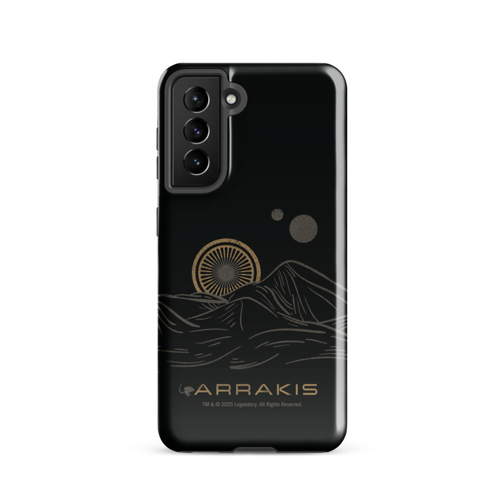 Dune Arrakis Samsung Tough Phone Case Samsung Galaxy S21