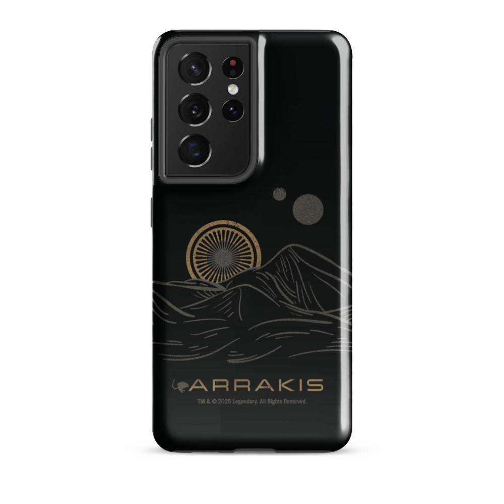 Dune Arrakis Samsung Tough Phone Case Samsung Galaxy S21 Ultra