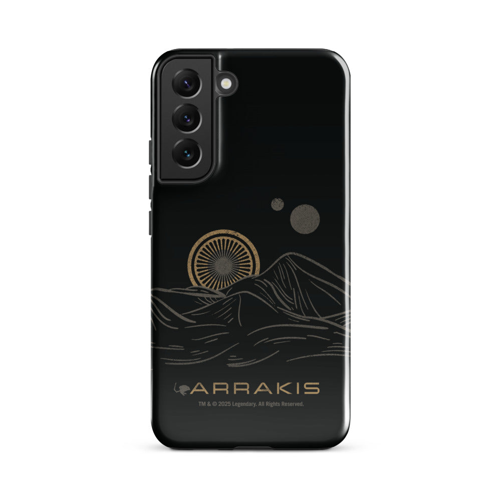 Dune Arrakis Samsung Tough Phone Case Samsung Galaxy S22 Plus