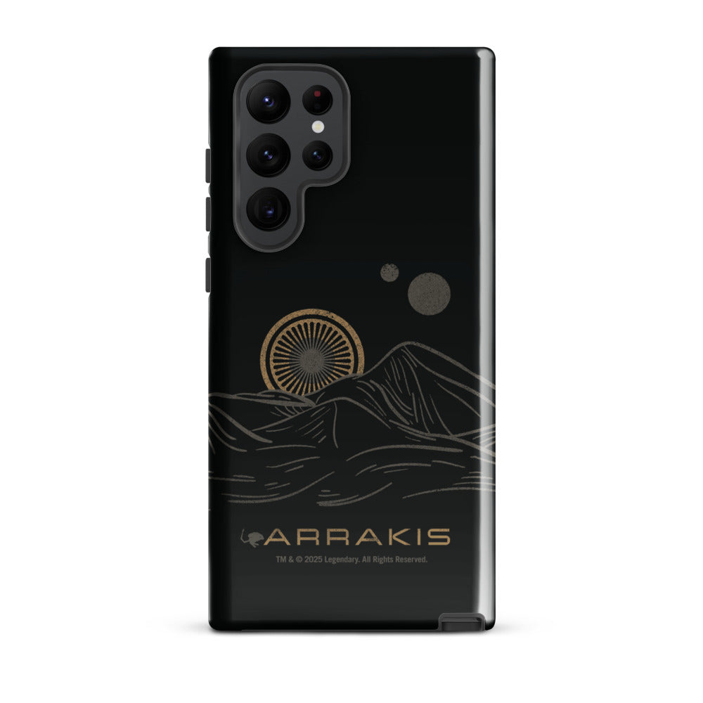 Dune Arrakis Samsung Tough Phone Case Samsung Galaxy S22 Ultra