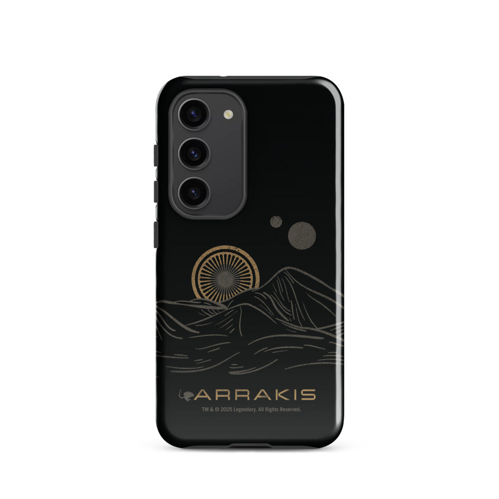 Dune Arrakis Samsung Tough Phone Case Samsung Galaxy S23