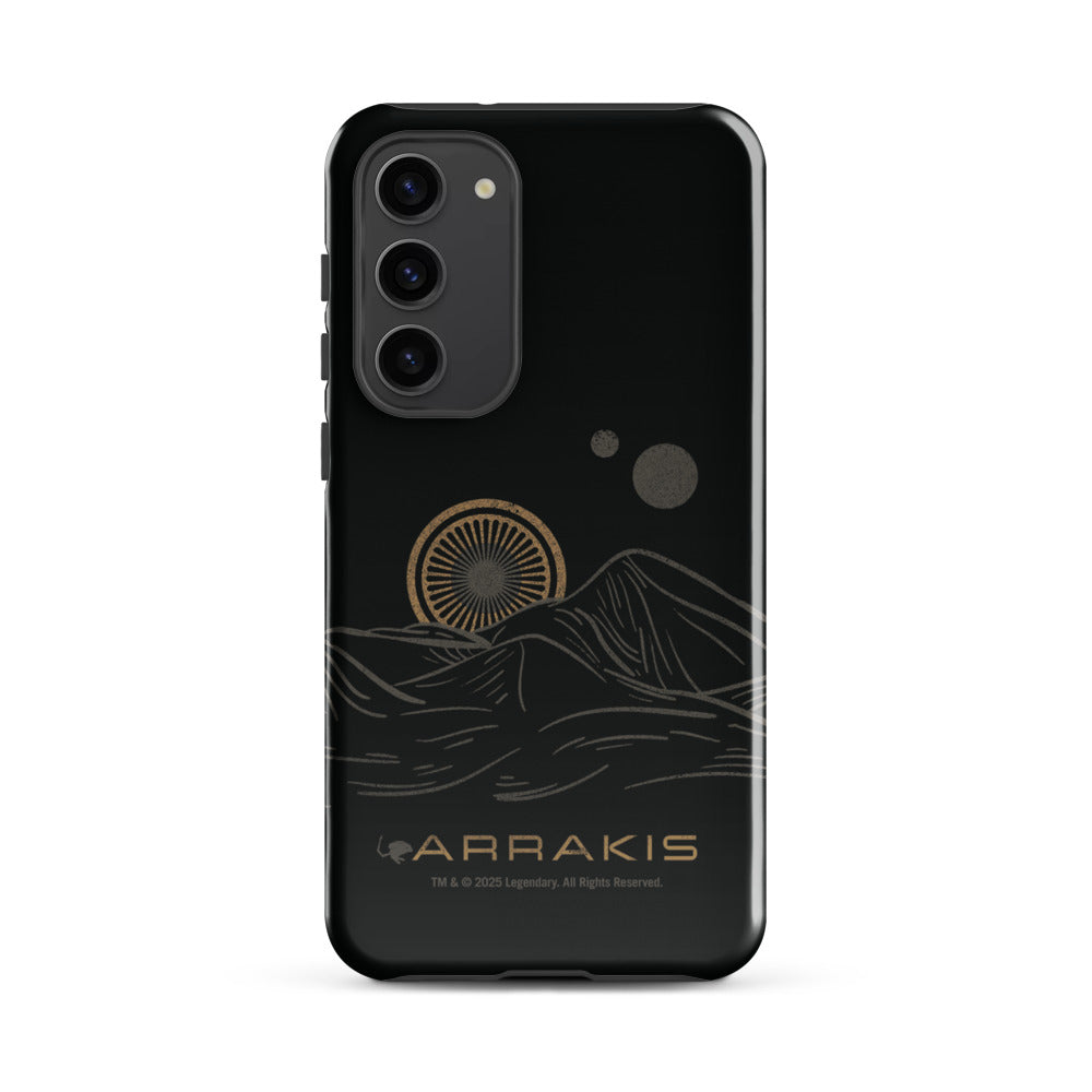Dune Arrakis Samsung Tough Phone Case Samsung Galaxy S23 Plus