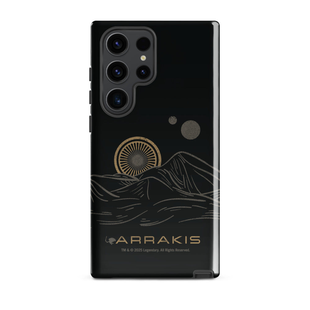 Dune Arrakis Samsung Tough Phone Case Samsung Galaxy S23 Ultra