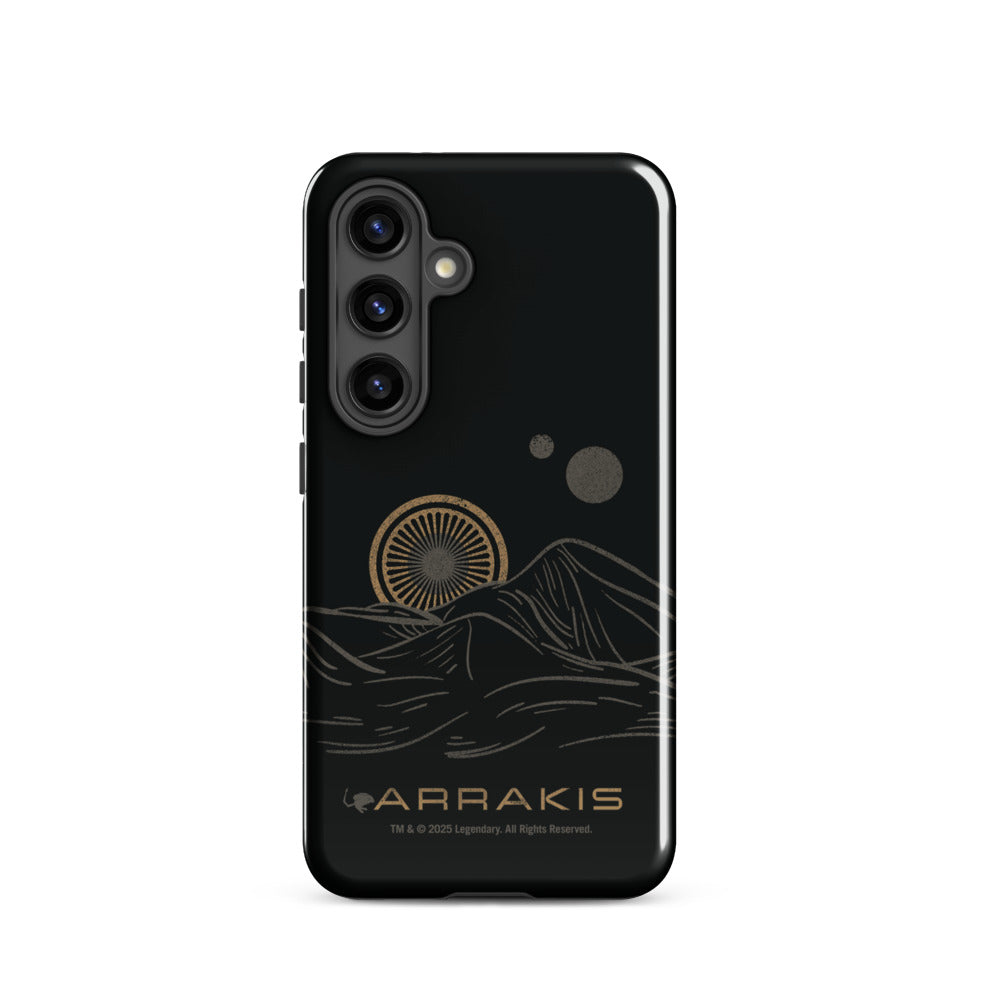 Dune Arrakis Samsung Tough Phone Case Samsung Galaxy S24