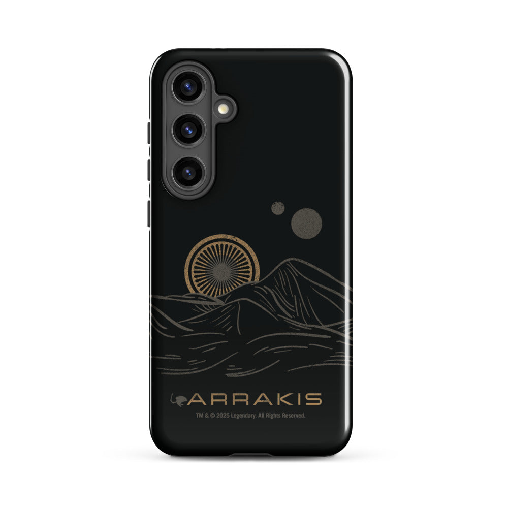 Dune Arrakis Samsung Tough Phone Case Samsung Galaxy S24 Plus