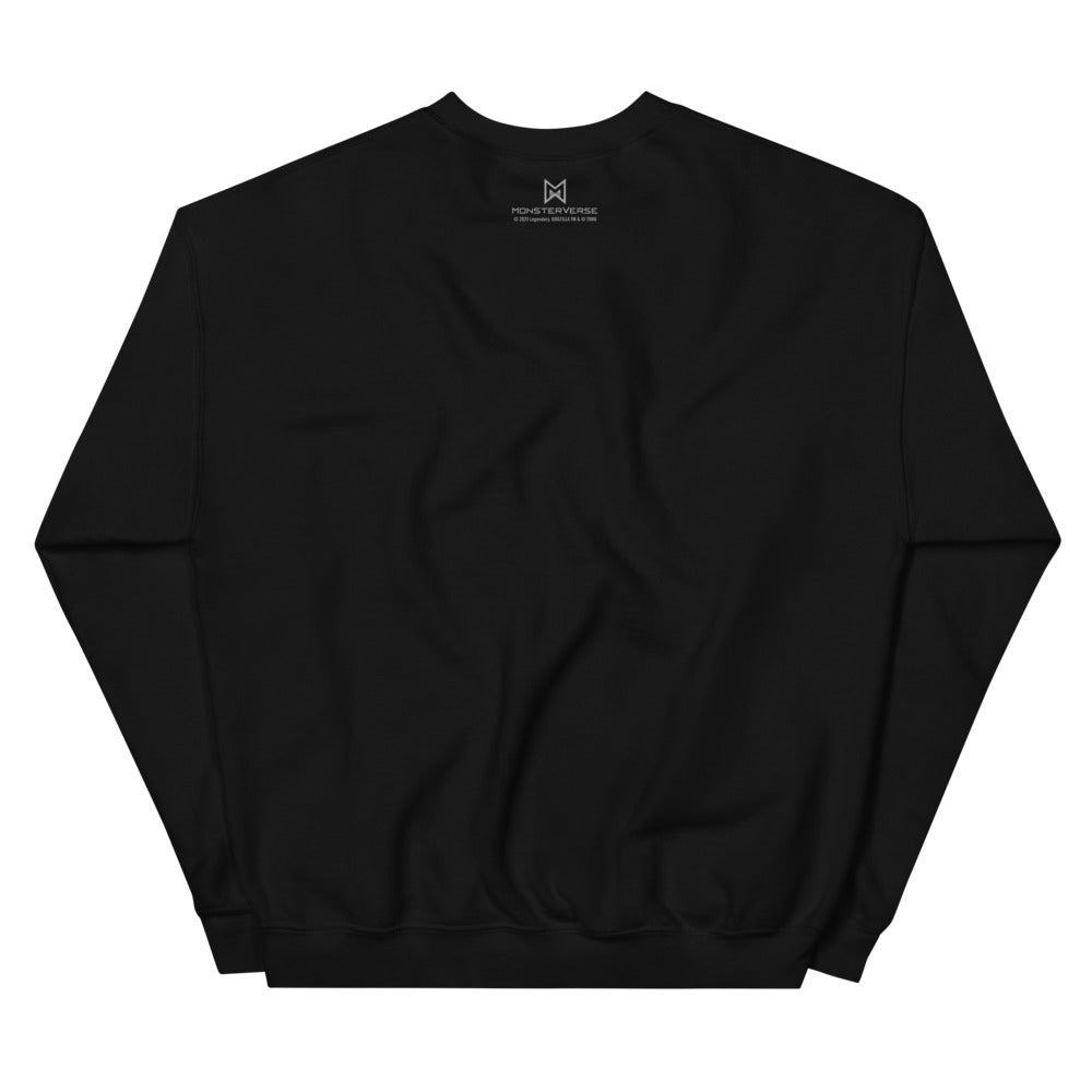 Monsterverse Crewneck Sweatshirt Godzilla Collegiate