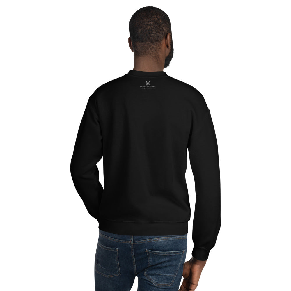 Monsterverse Crewneck Sweatshirt Godzilla Collegiate