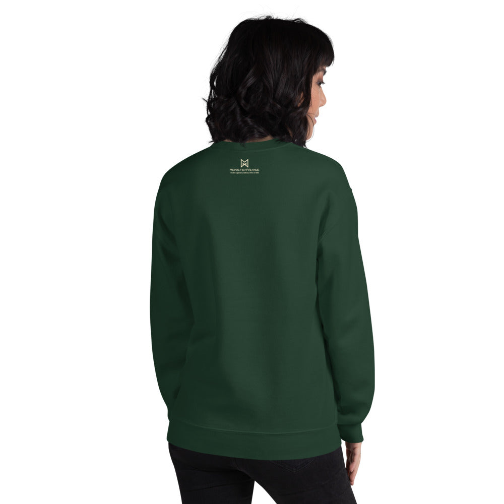 Monsterverse Crewneck Sweatshirt Kong Collegiate
