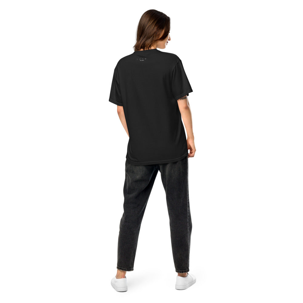 Dune Atreides-Fremen Emblem Embroidered T-Shirt