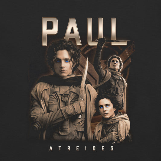 Dune Paul Atreides Heartthrob Comfort Colors T-Shirt