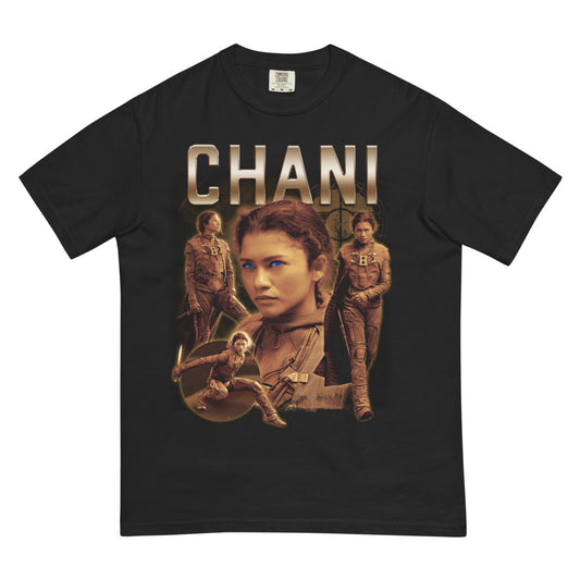 Dune Chani Heartthrob Comfort Colors T-Shirt Black