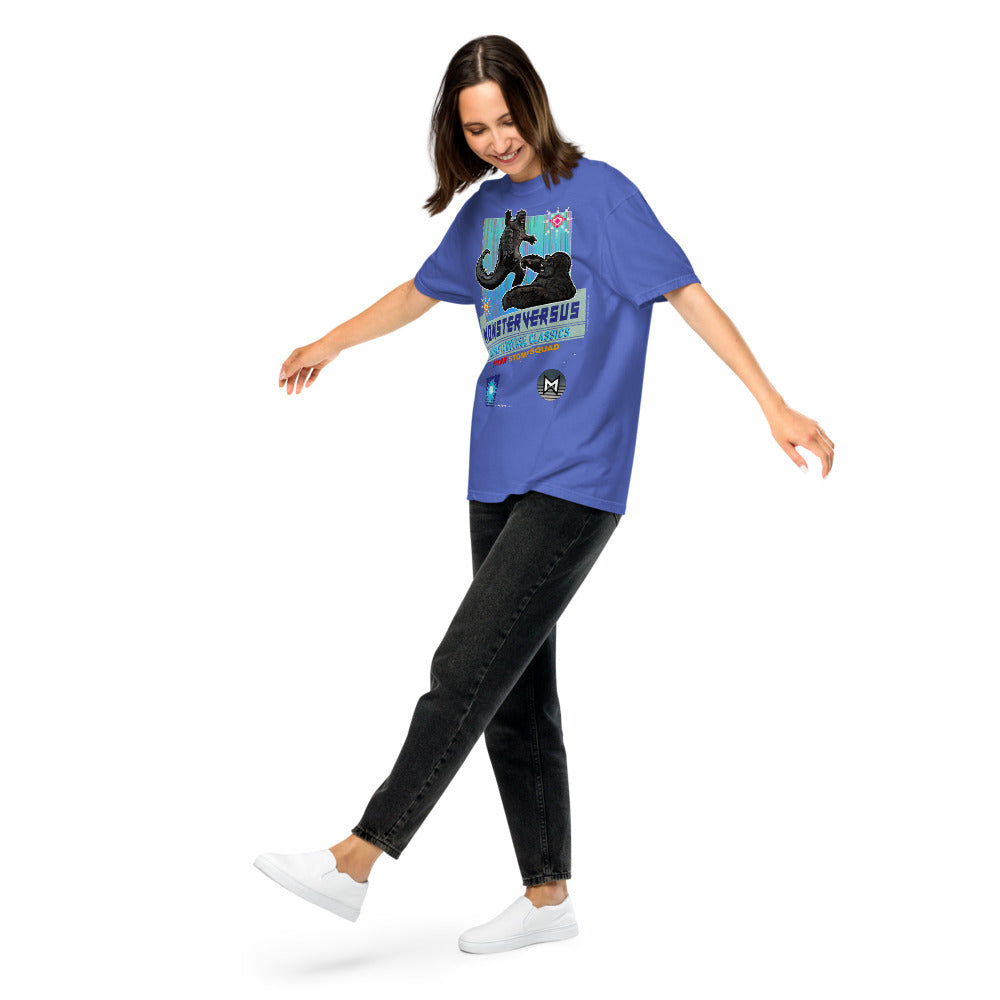 Godzilla x Kong Titan Stomp Squad Comfort Colors T-Shirt