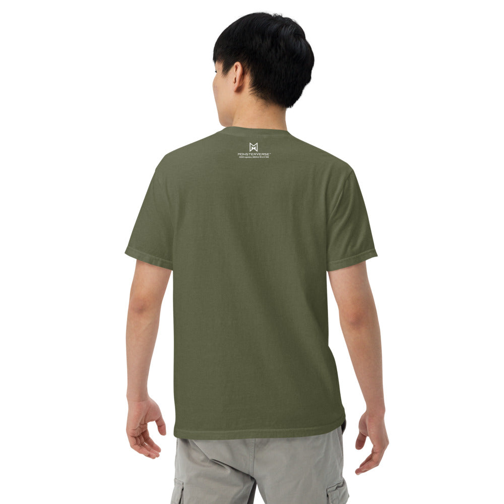 Monsterverse Keep Kong and Carry On T-Shirt