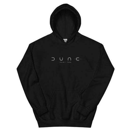 Dune: Part Two Logo Hoodie