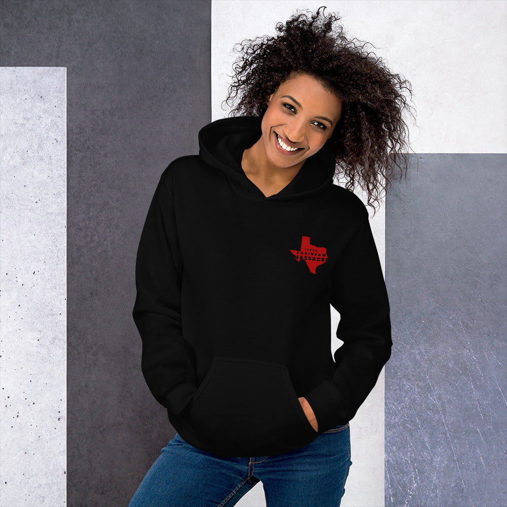 Texas Chainsaw Massacre RUN Hoodie