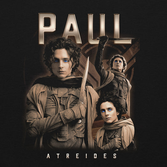 Dune Paul Atreides Heartthrob Hoodie