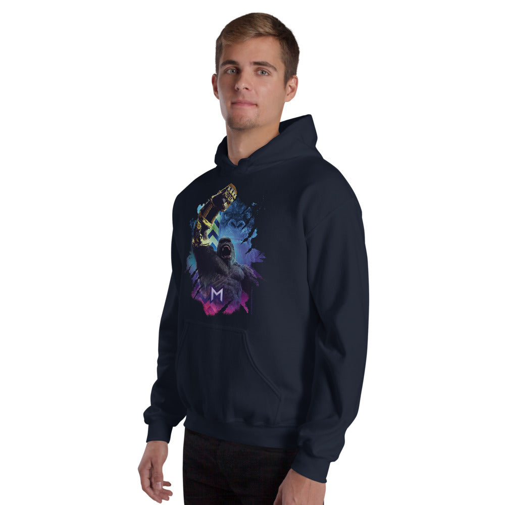 Godzilla x Kong Roaring Kong Hoodie