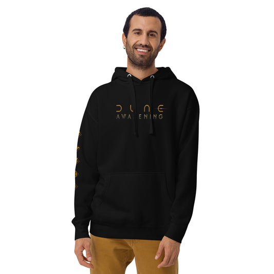 Dune: Awakening Logo Hoodie