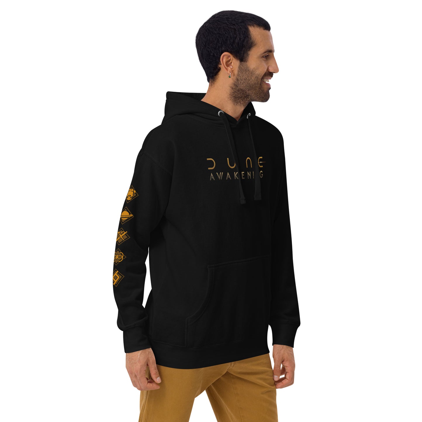 Dune: Awakening Logo Hoodie