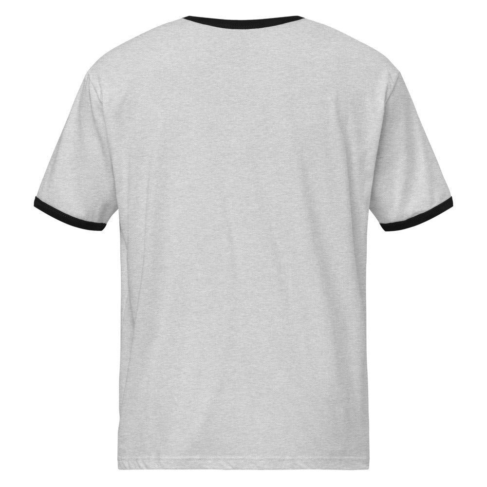 Monsterverse Ringer T-Shirt Team Godzilla Collegiate