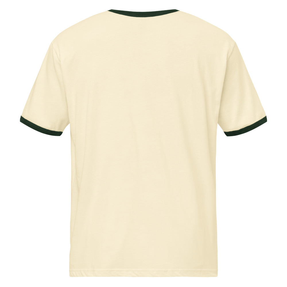 Monsterverse Ringer T-Shirt Team Kong Collegiate