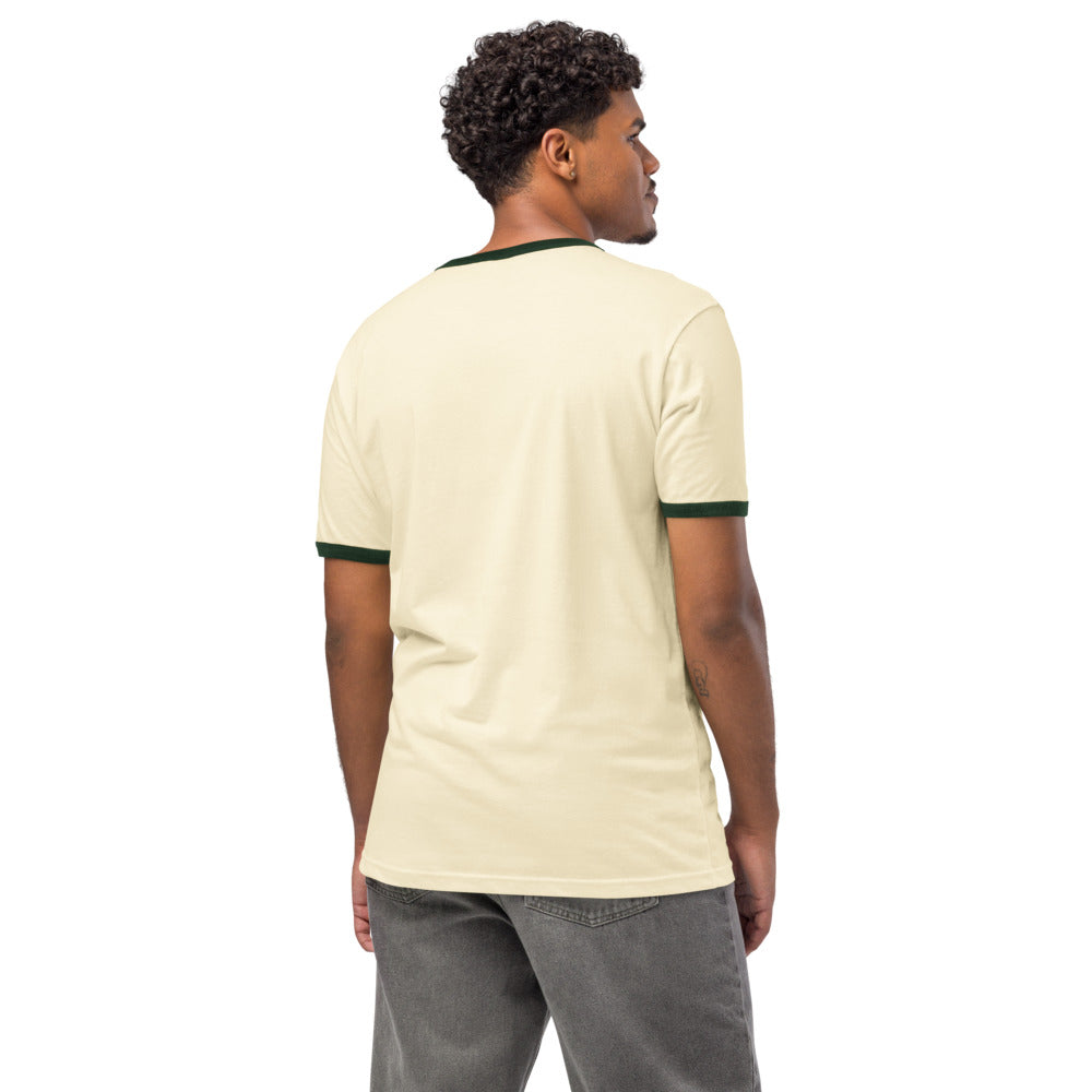 Monsterverse Ringer T-Shirt Team Kong Collegiate