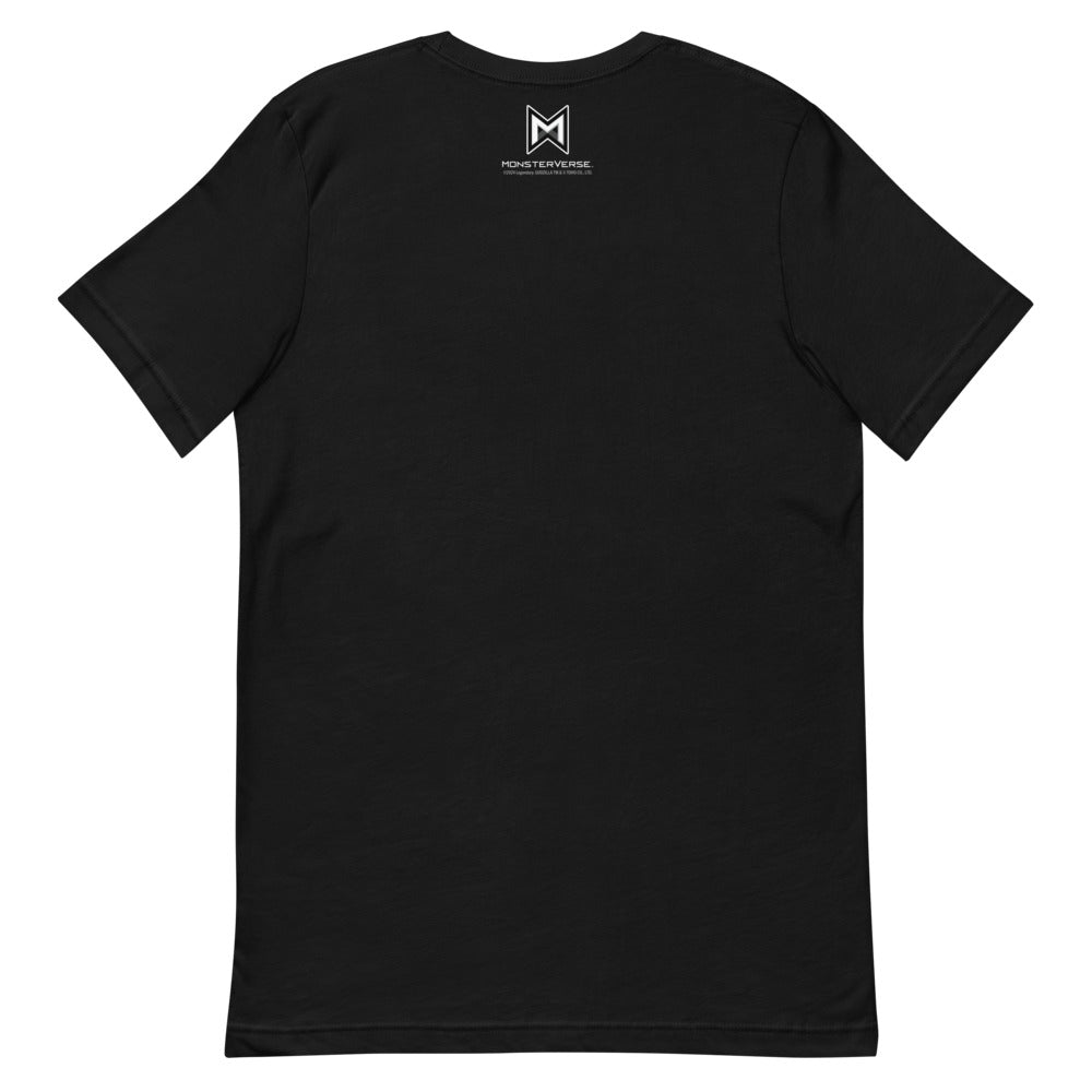 Monsterverse Godzilla Crackle T-Shirt