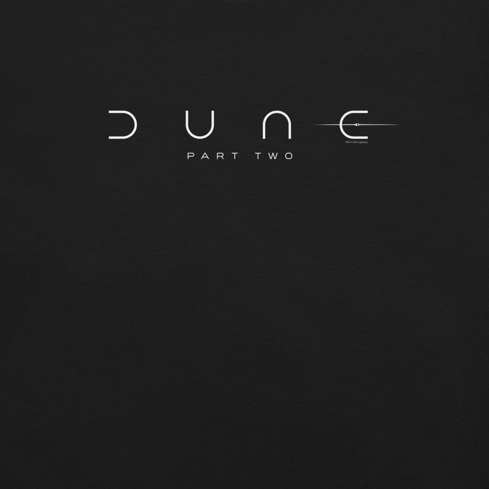 Dune: Part Two Logo T-Shirt