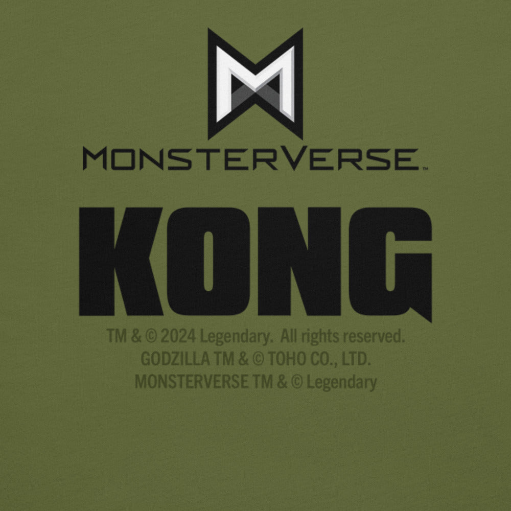 Godzilla vs. Kong Diamond T-Shirt