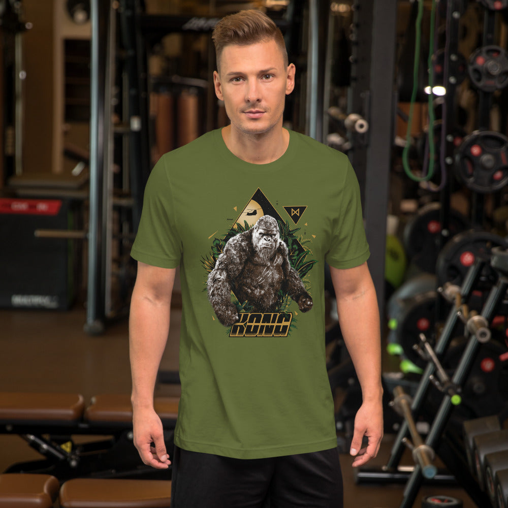 Godzilla vs. Kong Diamond T-Shirt