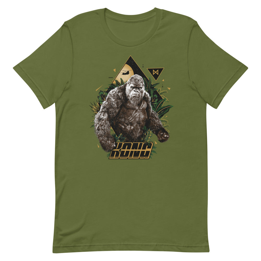 Godzilla vs. Kong Diamond T-Shirt