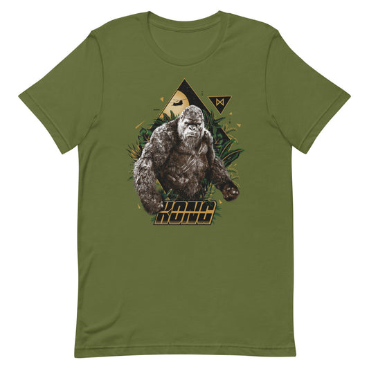 Godzilla vs. Kong Diamond T-Shirt