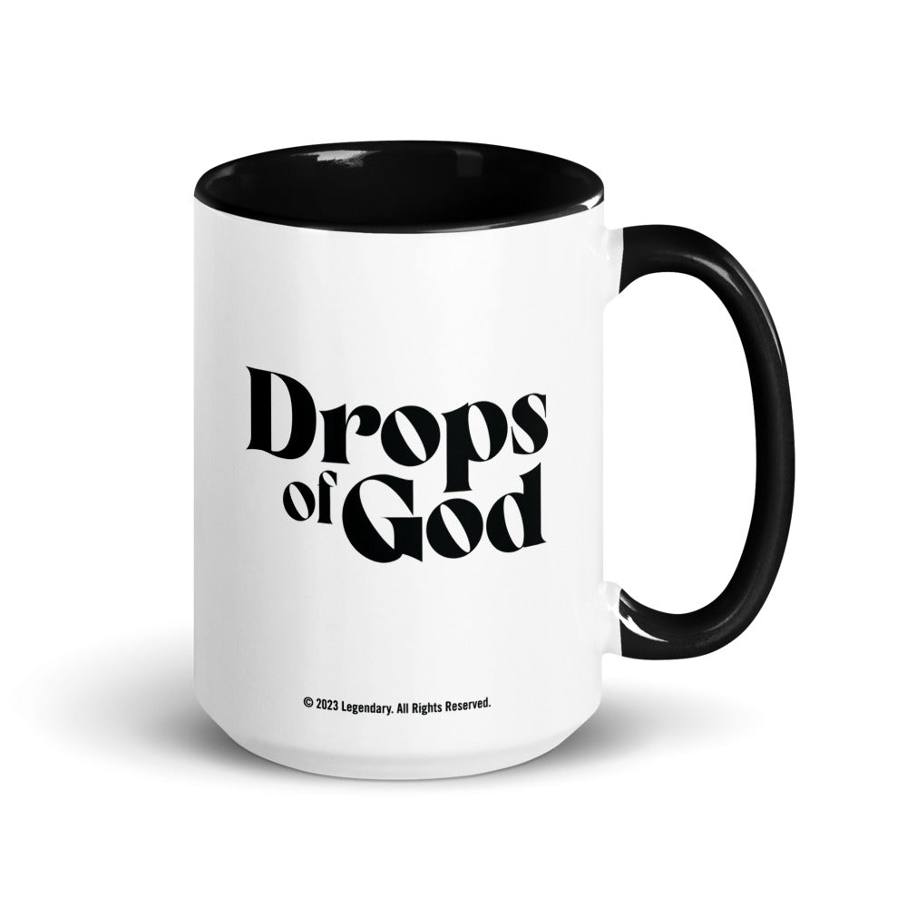 Drops of God Mug