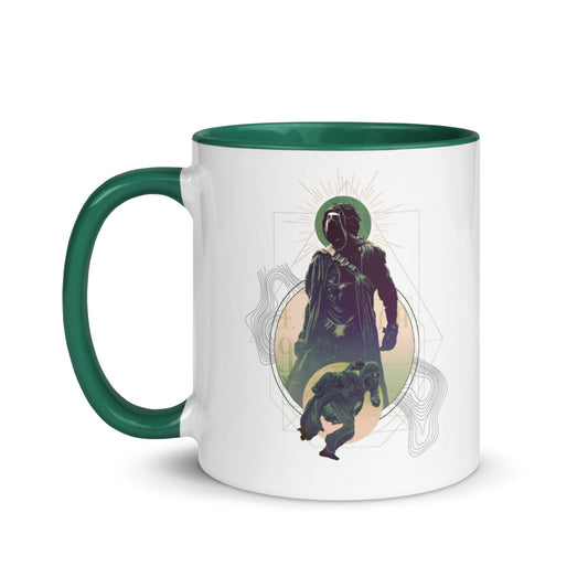 Dune Heroic Personalized Mug