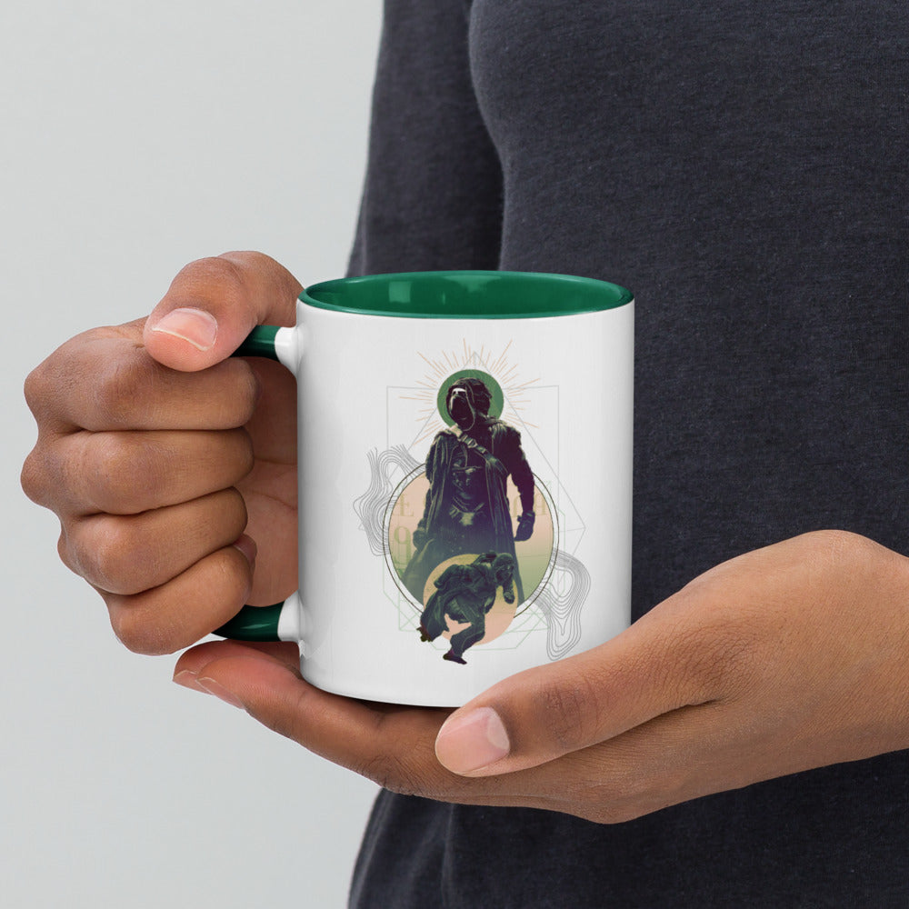 Dune Heroic Personalized Mug